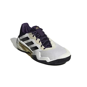 Heren tennisschoenen adidas Barricade 13 White