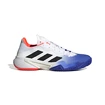 Heren tennisschoenen adidas  Barricade M Blue