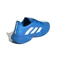 Heren tennisschoenen adidas  Barricade M Blue