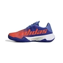 Heren tennisschoenen adidas  Barricade M Clay Blue