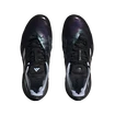 Heren tennisschoenen adidas Barricade M Core Black