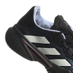 Heren tennisschoenen adidas  Barricade M Core Black