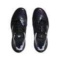 Heren tennisschoenen adidas Barricade M Core Black