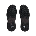 Heren tennisschoenen adidas Barricade M Core Black