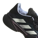 Heren tennisschoenen adidas  Barricade M Core Black