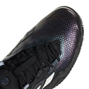 Heren tennisschoenen adidas Barricade M Core Black