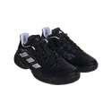 Heren tennisschoenen adidas  Barricade M Core Black