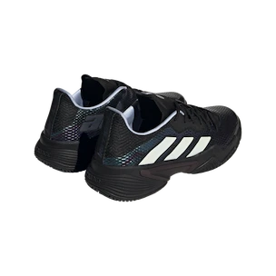Heren tennisschoenen adidas Barricade M Core Black