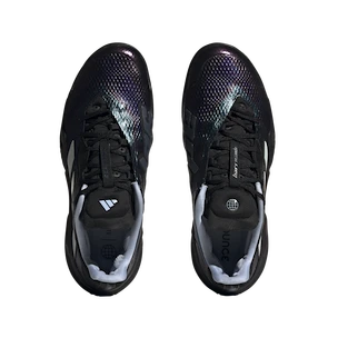 Heren tennisschoenen adidas Barricade M Core Black