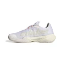 Heren tennisschoenen adidas  Barricade M Parley White