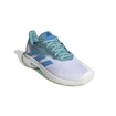 Heren tennisschoenen adidas  Courtjam Control M Mint Ton