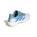 Heren tennisschoenen adidas  Courtjam Control M Mint Ton