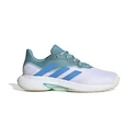 Heren tennisschoenen adidas  Courtjam Control M Mint Ton