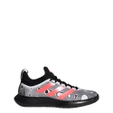 Heren tennisschoenen adidas  Defiant Generation M White/Red