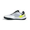 Heren tennisschoenen adidas  Defiant Speed 2 Clay White