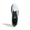 Heren tennisschoenen adidas  Defiant Speed 2 Clay White