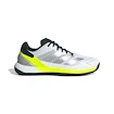 Heren tennisschoenen adidas  Defiant Speed 2 Clay White