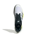 Heren tennisschoenen adidas  Defiant Speed 2 Clay White