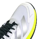 Heren tennisschoenen adidas  Defiant Speed 2 Clay White