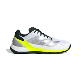 Heren tennisschoenen adidas Defiant Speed 2 Clay White
