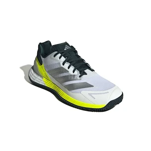 Heren tennisschoenen adidas  Defiant Speed 2 Clay White