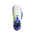 Heren tennisschoenen adidas  SoleMatch Bounce Sonic Ink/Green