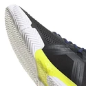 Heren tennisschoenen adidas  SoleMatch Bounce Victory Blue/White/Acid Yellow