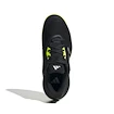Heren tennisschoenen adidas Solematch Control 2 Clay Core Black/Lucid Lemon