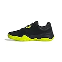 Heren tennisschoenen adidas Solematch Control 2 Clay Core Black/Lucid Lemon