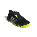 Heren tennisschoenen adidas Solematch Control 2 Clay Core Black/Lucid Lemon