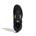 Heren tennisschoenen adidas Solematch Control 2 Clay Core Black/Lucid Lemon