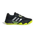 Heren tennisschoenen adidas Solematch Control 2 Clay Core Black/Lucid Lemon