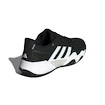 Heren tennisschoenen adidas Solematch Control 2 Clay Core Black/Zero Metalic
