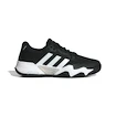 Heren tennisschoenen adidas Solematch Control 2 Clay Core Black/Zero Metalic