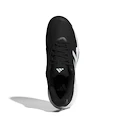 Heren tennisschoenen adidas Solematch Control 2 Clay Core Black/Zero Metalic