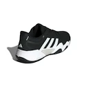 Heren tennisschoenen adidas Solematch Control 2 Clay Core Black/Zero Metalic