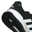 Heren tennisschoenen adidas Solematch Control 2 Clay Core Black/Zero Metalic