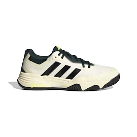 Heren tennisschoenen adidas Solematch Control 2 White/Silver