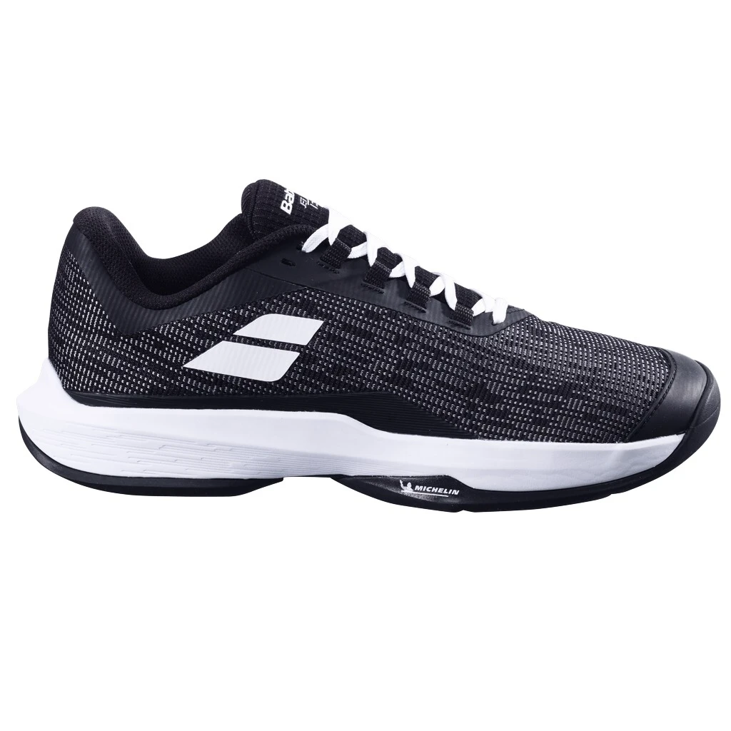 Heren tennisschoenen Babolat Jet Tere 2 All Court Men Black/White