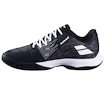 Heren tennisschoenen Babolat Jet Tere 2 Clay Men Black/White