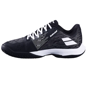 Heren tennisschoenen Babolat Jet Tere 2 Clay Men Black/White