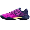 Heren tennisschoenen Babolat Propulse Fury 3 Clay Men Dark Blue/Pink Aero