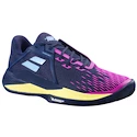 Heren tennisschoenen Babolat Propulse Fury 3 Clay Men Dark Blue/Pink Aero