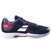 Heren tennisschoenen Babolat SFX 3 All Court Men Black/Poppy Red  EUR 42,5