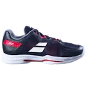 Heren tennisschoenen Babolat SFX 3 All Court Men Black/Poppy Red  EUR 42,5