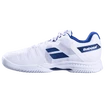 Heren tennisschoenen Babolat SFX 3 All Court Men White/Navy