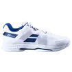 Heren tennisschoenen Babolat SFX 3 All Court Men White/Navy