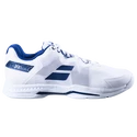 Heren tennisschoenen Babolat SFX 3 All Court Men White/Navy