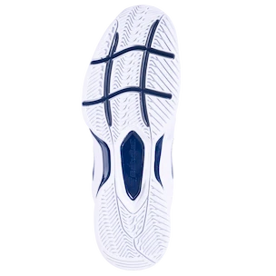 Heren tennisschoenen Babolat SFX 3 All Court Men White/Navy  EUR 44