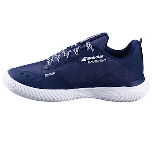 Heren tennisschoenen Babolat SFX Evo All Court Men Dark Blue/White  EUR 42